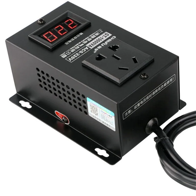 10000w High power Controller Electronics Voltage Organ Electric