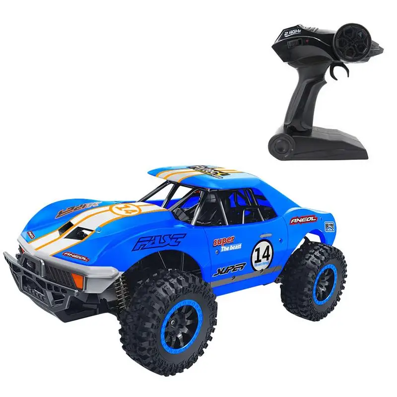 

New Remote Control Climbing Car To Drive Electric RC Outdoor Off Road Simulator High Speed Car Toy Kids Electric RC Car Toy