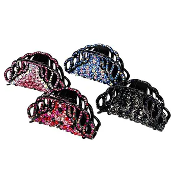 

1pc Hair Clip Large Crystal Hair Claw Clip Hair Accessories for Ladies Women