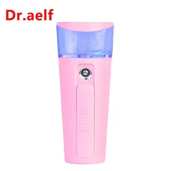 

Dr.aelf Face Moisturizing Beauty Instrument USB Charging Portable Mist Spray Handy Atomization Device Face Care Tool