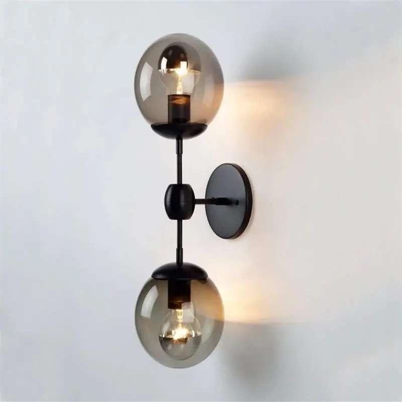 De Parede винтажный Coiffeuse Avec Miroir Бра Лампа для помещений Современная аппликация Murale