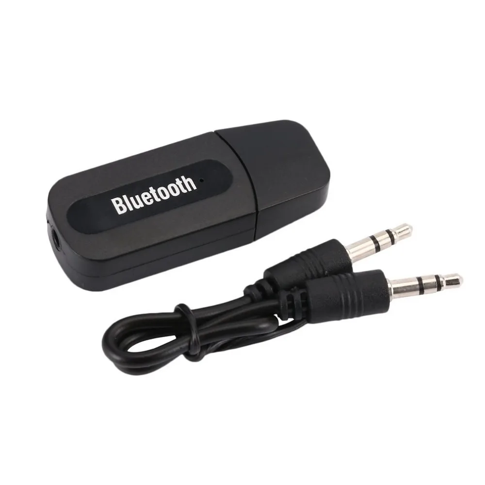 Wireless USB Bluetooth Receiver Adapter Music Stereo AMP Dongle Audio