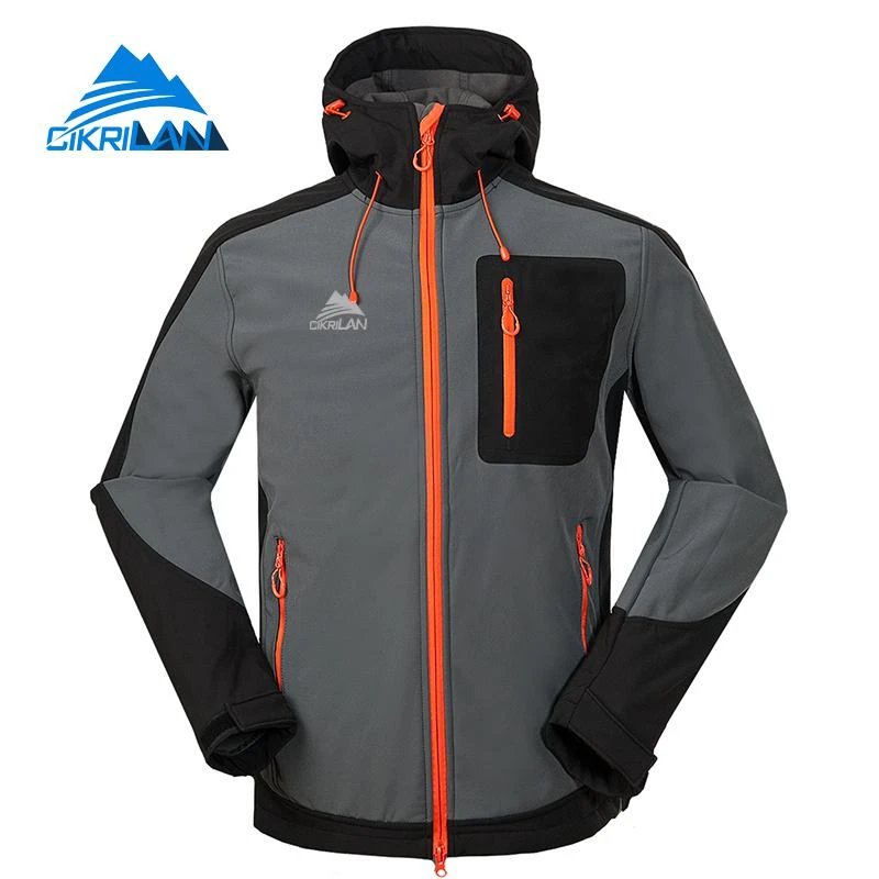 softshell hiking jacket