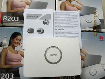 

New HUAWEI EUPlug B203, 3G Wireless Wifi Routers