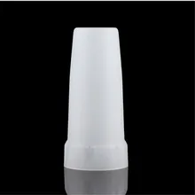 CLAITE новейший 24,5 мм пластиковый светодиодный фонарь белый желтый диффузор для Convoy S2 S3 S4 S5 S6 S7 S8 для кемпинга на открытом воздухе