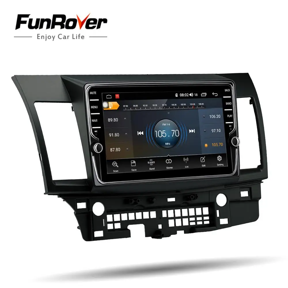 Perfect Funrover Octa 8 core android 9.0 2 din car radio multimedia stereo For Mitsubishi Lancer 2007-17 DSP car gps navigation DSP SIM 4 Perfect Funrover Octa 8 core android 9.0 2 din car radio multimedia stereo For Mitsubishi Lancer 2007-17 DSP car gps navigation DSP SIM 4
