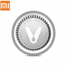 Xiaomi травянистый Холодильник очиститель воздуха средство фильтр для овощей фрукты еда свежий предотвратить домашний комплект