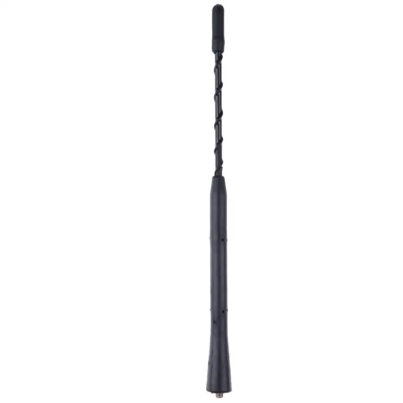 

9 inch AM FM Radio Car Roof Mast Aerial Antenna for BMW for Toyota for Audi AM/FM High Quality Signal Amplifier Roof Decoration