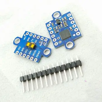 

VL53L1X + STM32 TOF Time-of-Flight Flight Distance Measurement Sensor PWM output