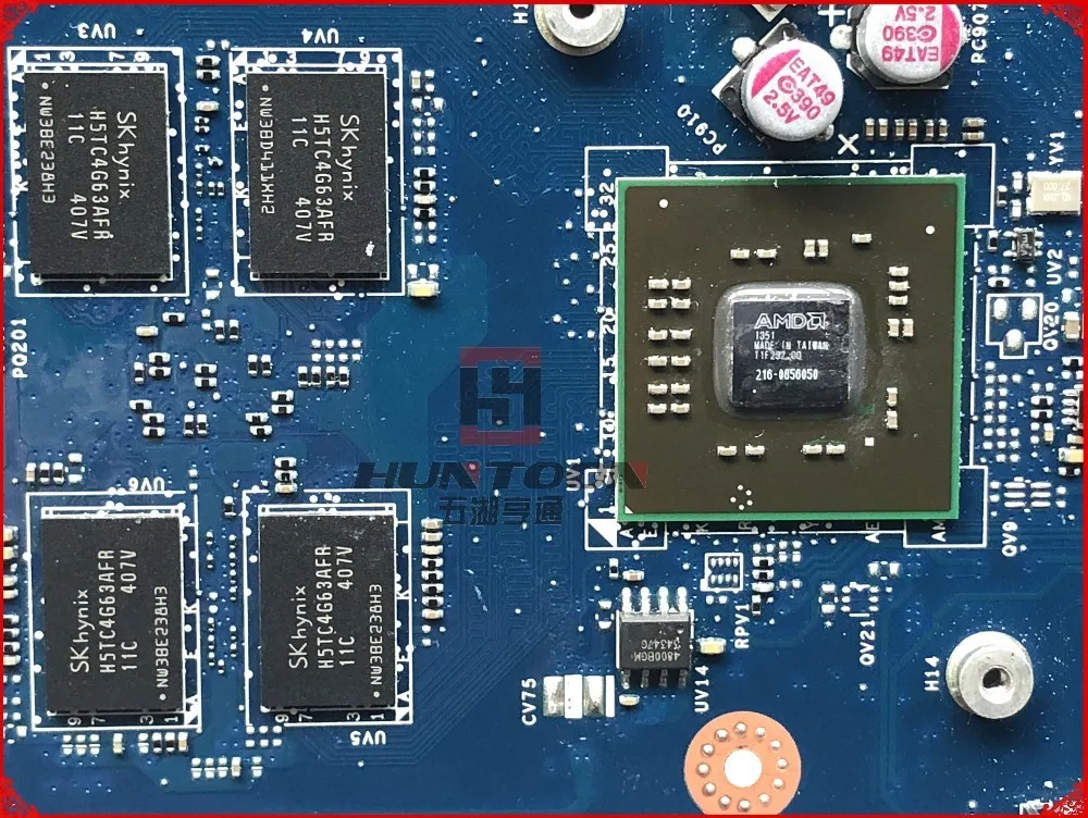 Подлинная FRU: 90007254 для Lenovo Ideapad B40 70 материнская плата ноутбука ZIWB2/ZIWB3/ZIWE1 LA B091P SR170 I5