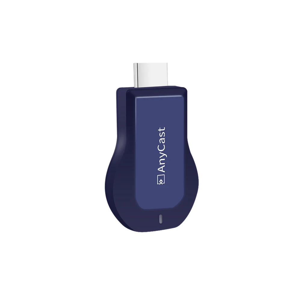 Адаптер для телевизора AnyCast беспроводной Wi-Fi переходник 1080P HD Miracast Airplay