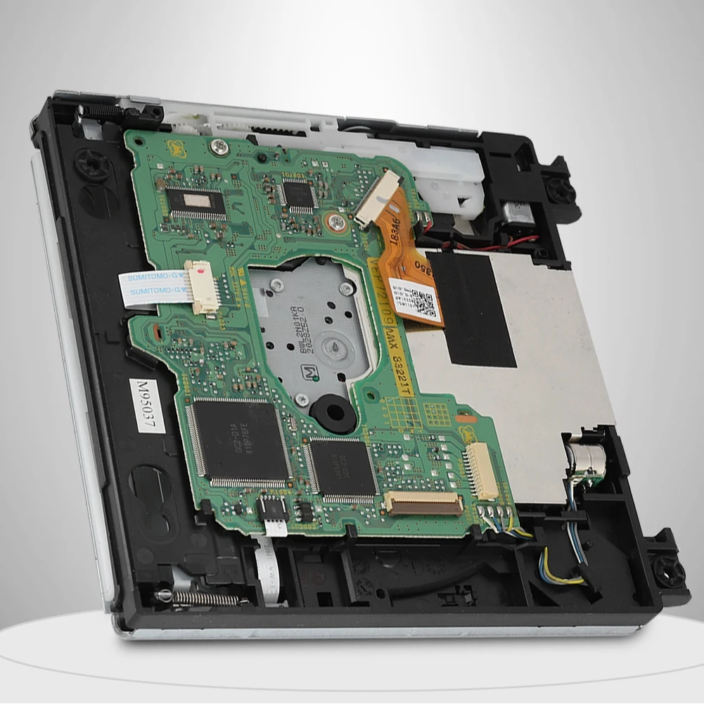 

DVD Disc Drive Module Disk Disc Repair Replacement Part Optical Drive Simulation Board for Nintendo Wii D2C Game 2018 Hot Sale