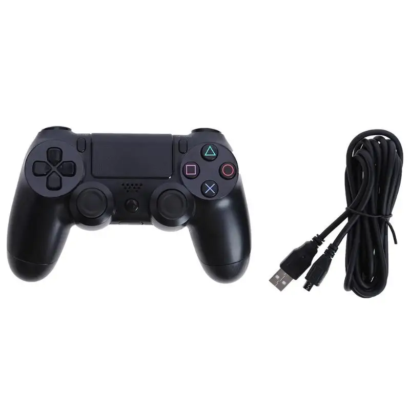 Игровой контроллер Playstation 4 консоль USB Проводное подключение его рабочее