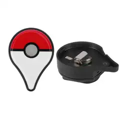 Для Pokemon Go Plus Bluetooth браслет + переходник для зарядного устройства Bluetooth интерактивный браслет для nintendo Pokemon Go Plus