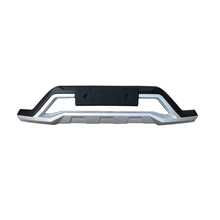 

Mouldings Decoration Accessories Protector Modified Tuning Rear Diffuser Car Front Lip Bumpers 15 16 17 18 FOR Hyundai Tucson