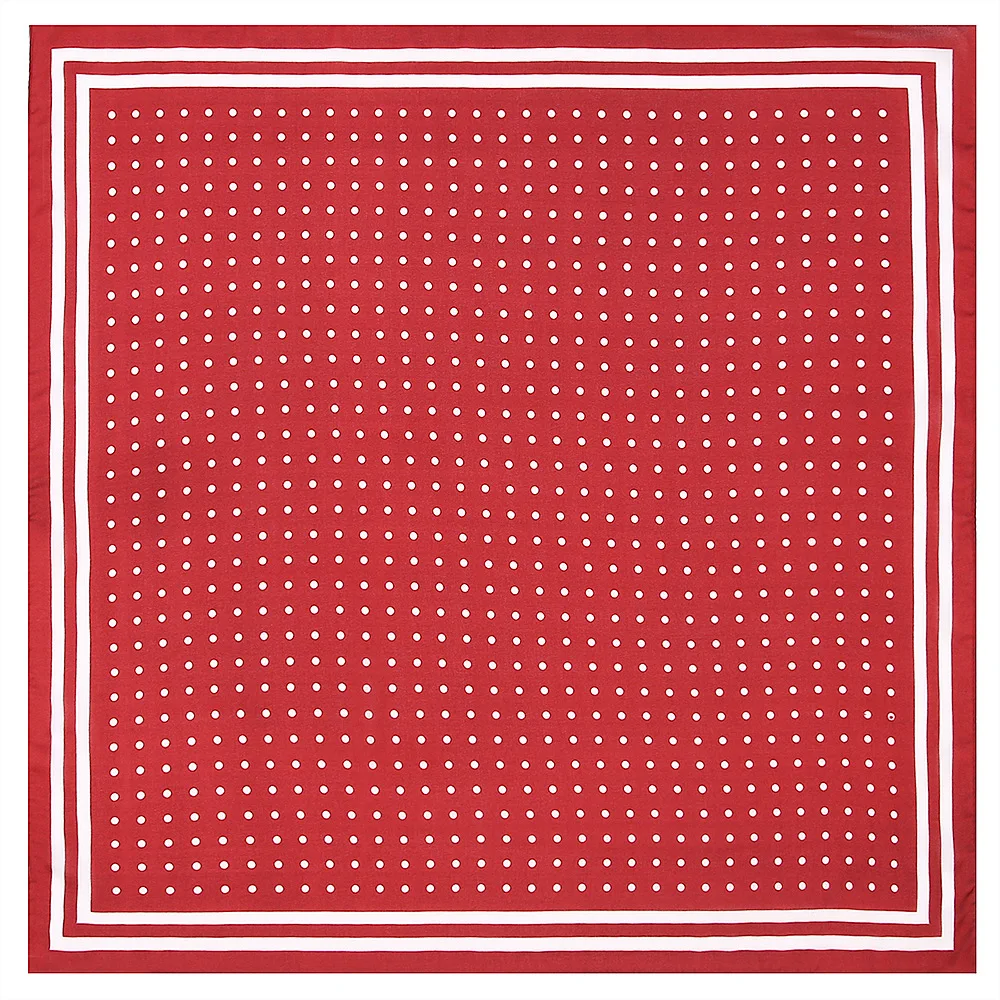 Маленький квадратный шелковый шарф стюардесса голова шейные шарфы Foulard Femme женские офисные волосы галстук лента платок бандана Sjaal