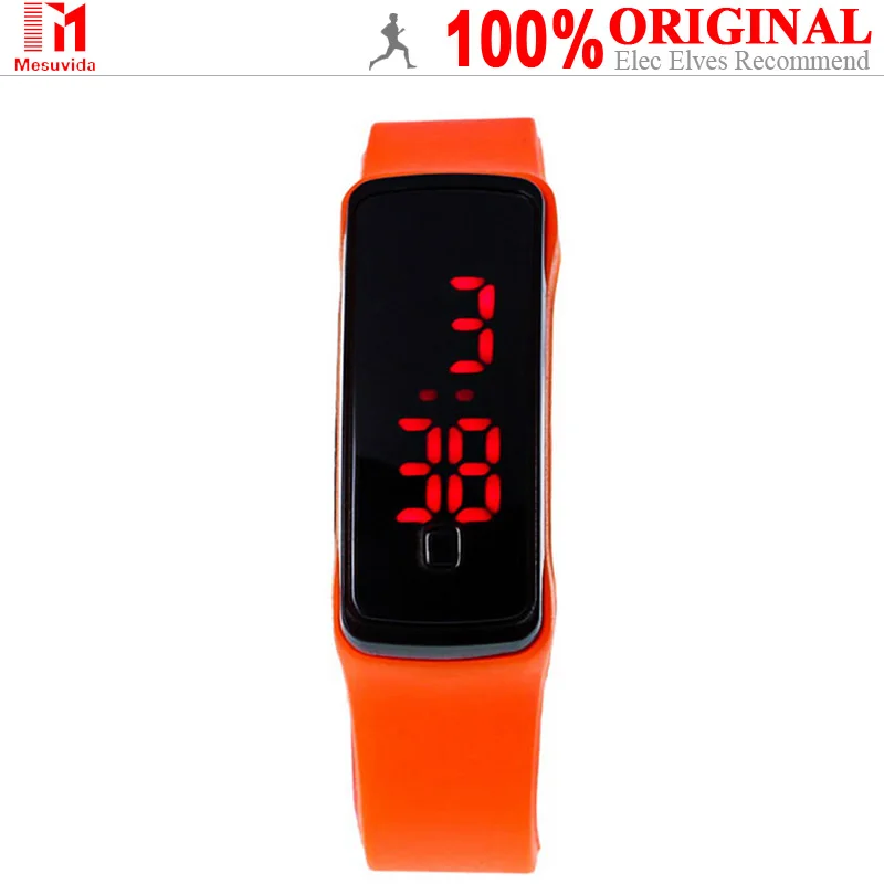 

Mesvida Fashion Sports LED Digital Wrist Watch