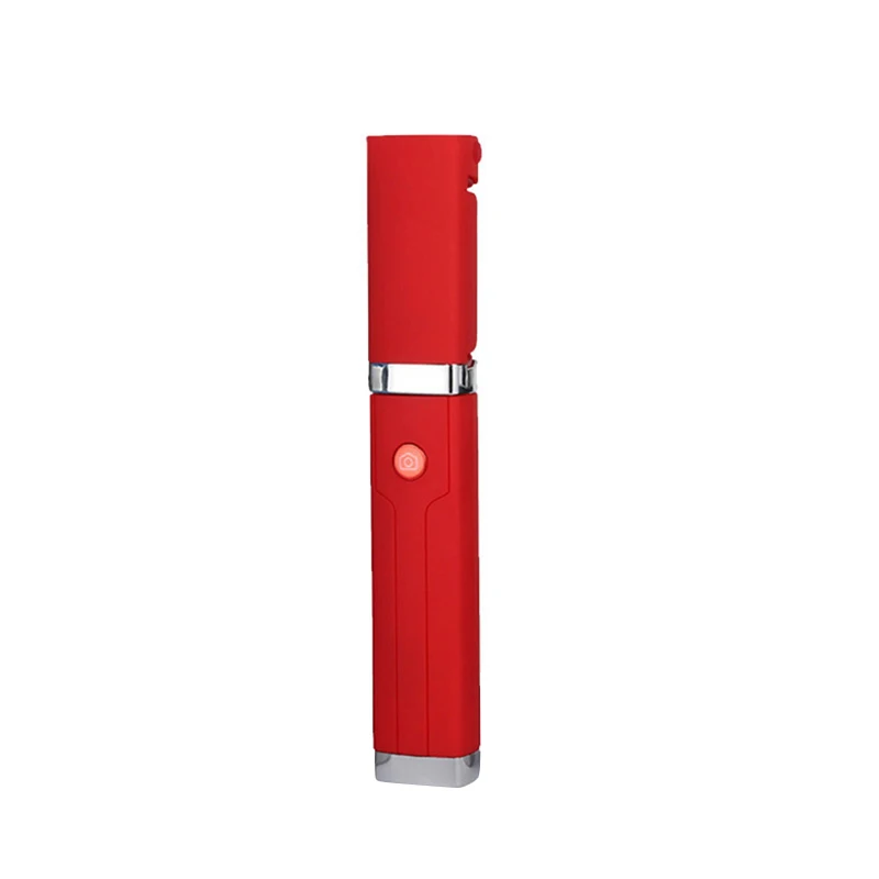 Lipstick Selfie Stick Mini Self Timer Rod Wire Monopod Telescopic Artifact Lever For Mobile Phone Universal | Электроника