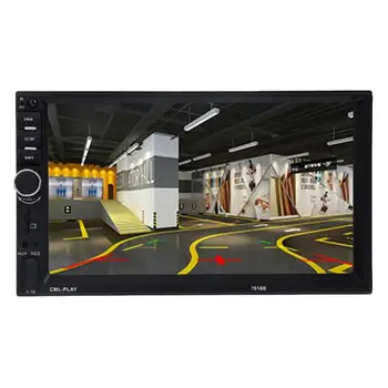 

Car Video 7 inch HD 1080P MP5 Player LCD Touch Screen Digital Display Bluetooth Multimedia USB 2din Autoradio Car Backup Monitor