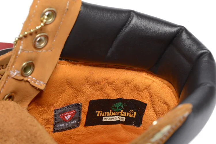 D'hiver Plein Femmes Bottes 10361 Timberland Jaune Chaussures Air Étanche Blé Cheville Chaudes Cuir En D'origine Véritable 100 Femme xwAqAYUF