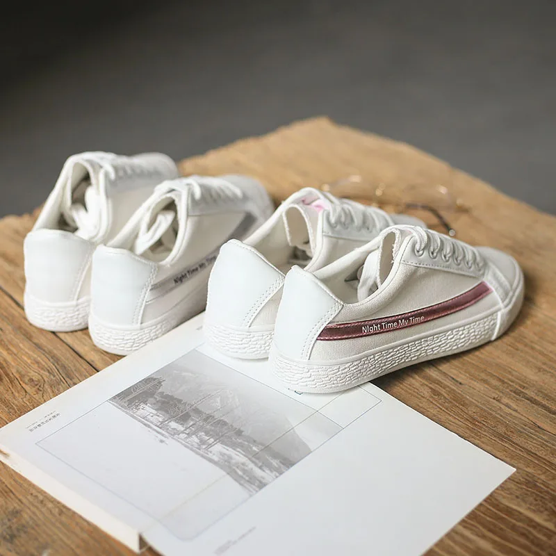 

INS Canvas Color Small Shoes Ruian Vulcanization Factory Direct Selling-alex