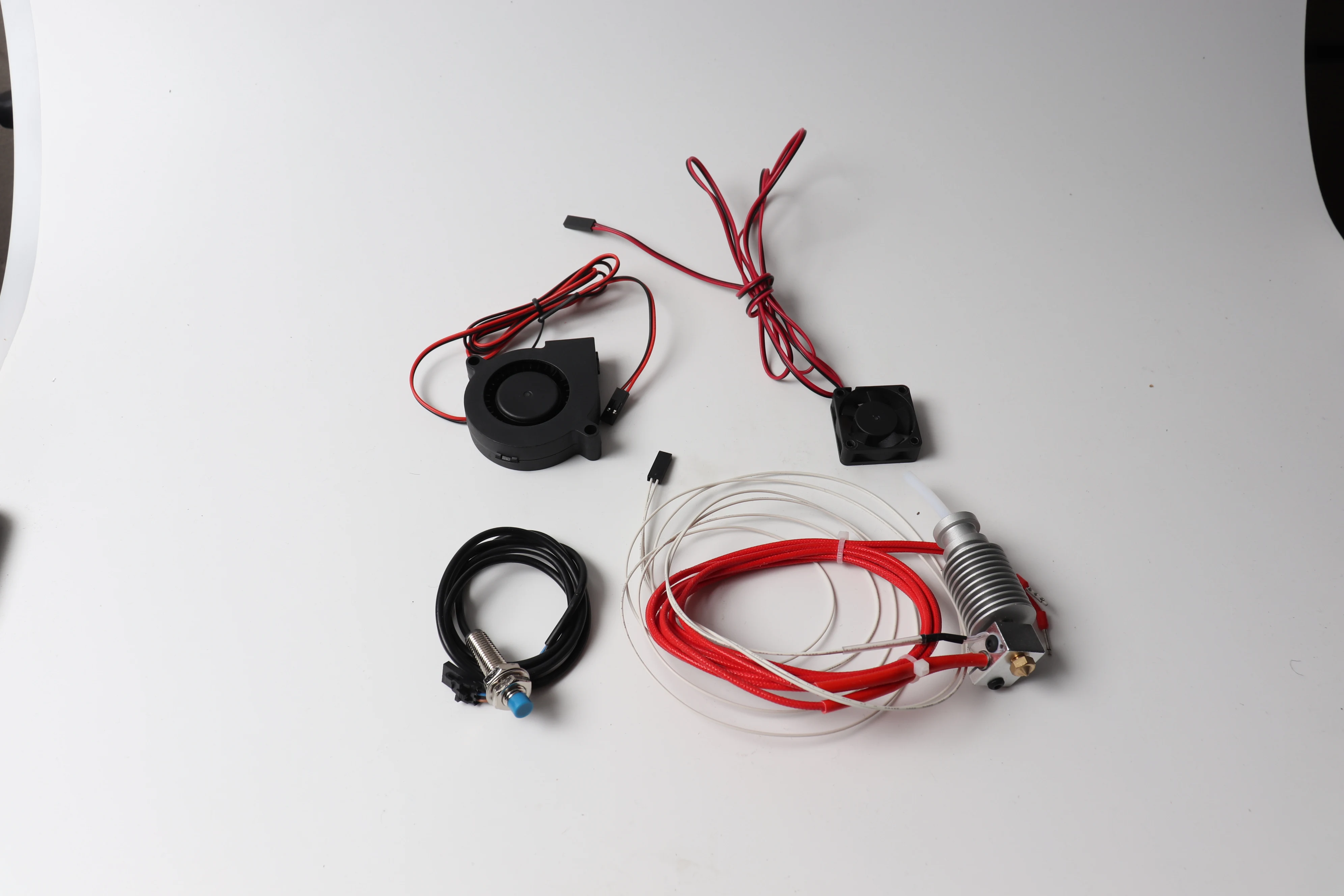 1 75 мм prusa i3 mk2s Горячий Конец охлаждающий вентилятор mk2 PINDA комплект зондов для 3d