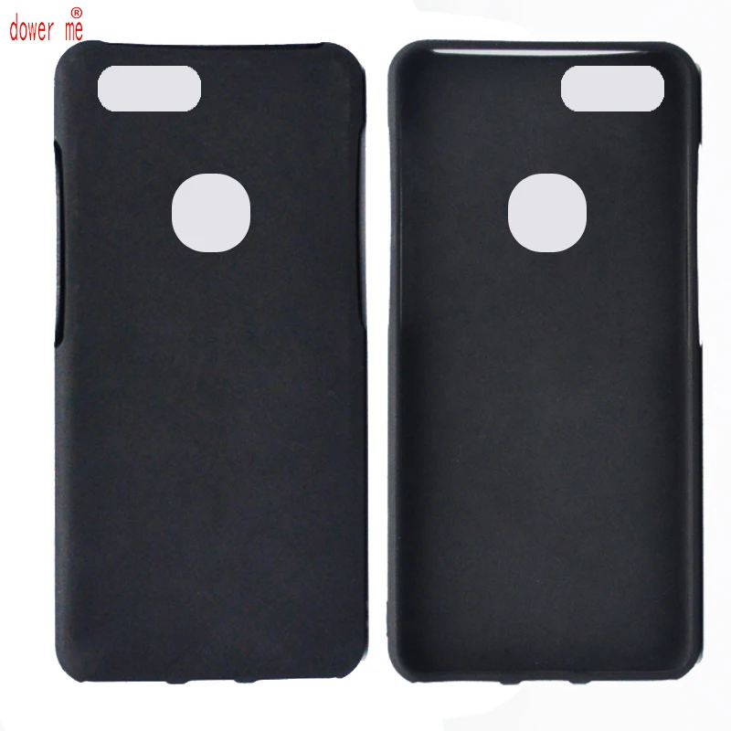 

dower me In Stock ! For Lenovo K9 Smart phone Protective Soft TPU Case Cover Black
