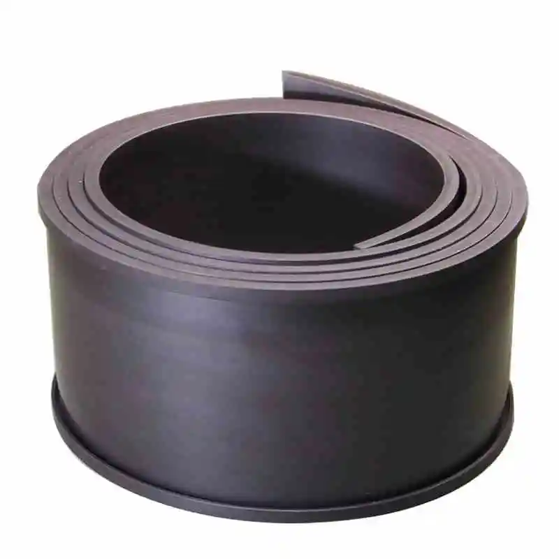 

"C" Form Shape 1M*50*1mm Rubber Magnetic Stripe;Extrusion magnet;Magnetic Tape Insert Label
