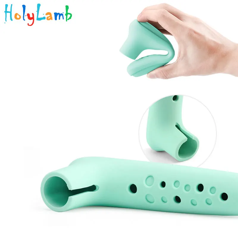 1Pcs Silica Gel Child Protection Door Handle Protection Handle Pad Protection From Children Door Stop Security Stopper Door Lock