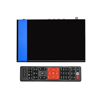 

GTMEDIA Universal DVB-S2 TV Receiver V8 NOVA BLUE Digital Video Broadcasting Receiver HD Set Top Box With WiFi Support H.265 EPG