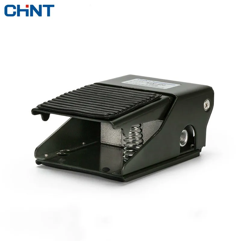 

CHINT Pneumatic Accessories Foot Valve Pneumatic Foot Switch Two Position Four Way Three Way One Enter Two Out NFV420 NFV320
