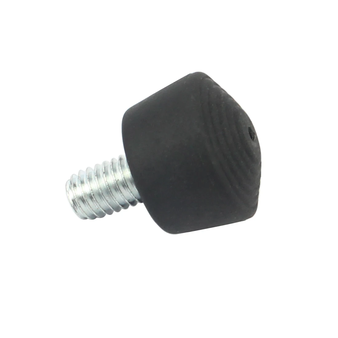 BGNING M8 / 3/8 &quotсеребристый конус пули против скольжения штатив шипы напольные