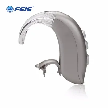 

2020 High Technology Behind Ear Digital Hearing Aid 6 Channel Deaf-Aid Hearing Apparatus Medical Headphone MY-22 Profound Loss