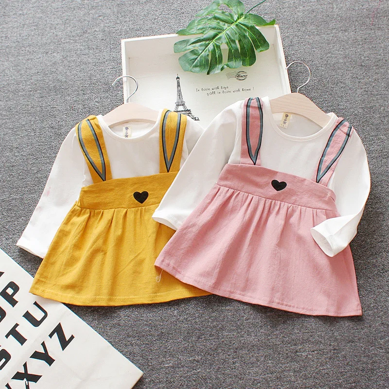 Baby Dress 1 year birthday dress Autumn style children's clothes baby girl christening gowns newborn tutu dress Sleeve Dress