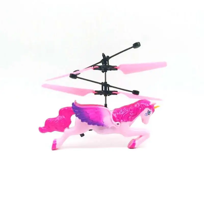 unicorn helicopter