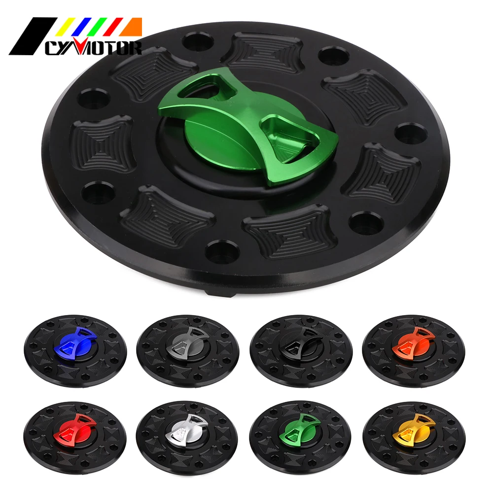 Крышка топливного бака мотоцикла для KAWASAKI FZX6R ZX6R ZX7R ZX9R ZX9RB ZX9RC KR250 KR250A KR250S ZXR 250 400 750