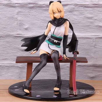 

Fate Grand Order Okita Souji Saber Resting Swordsman Action Figure Ver.1/8 Scale Painted Figure PVC Collectible Model Toy