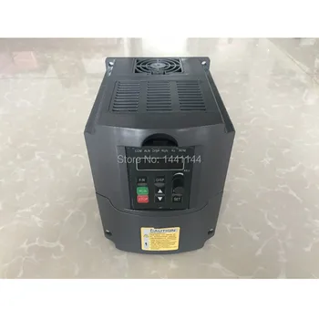 

1.5KW CNC Inverter Variable Frequency Drive VFD Inverter AC 220V Spindle Inverter Tools