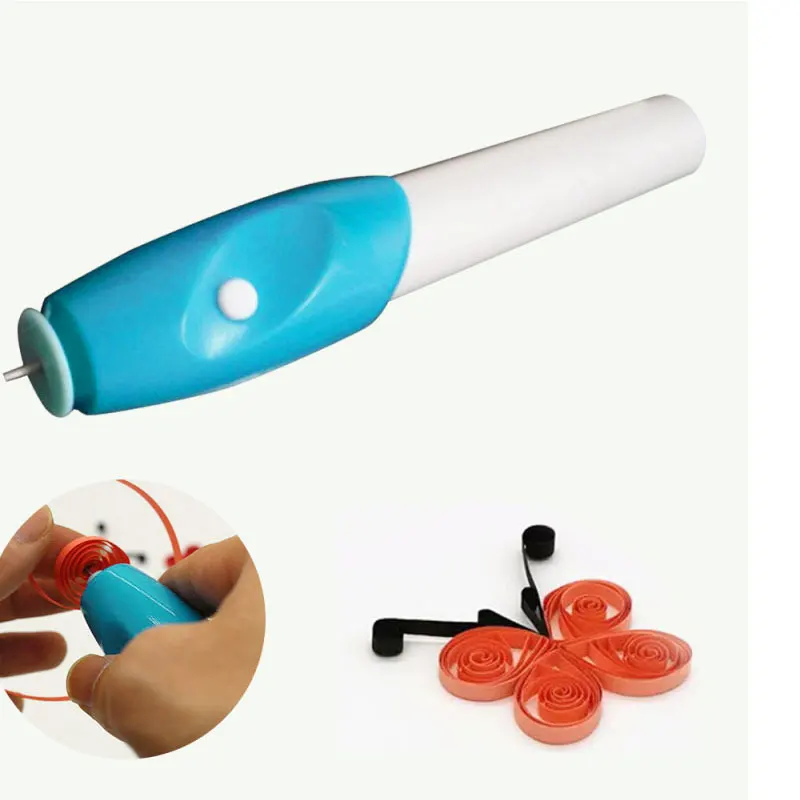 Набор инструментов для намотки Бумаги стальная ручка завивки домашнего сада