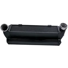 Intercooler per montaggio anteriore per BMW E90,E91,E92,E93,E81,E82 520mm x 200mm x 145mm 335i