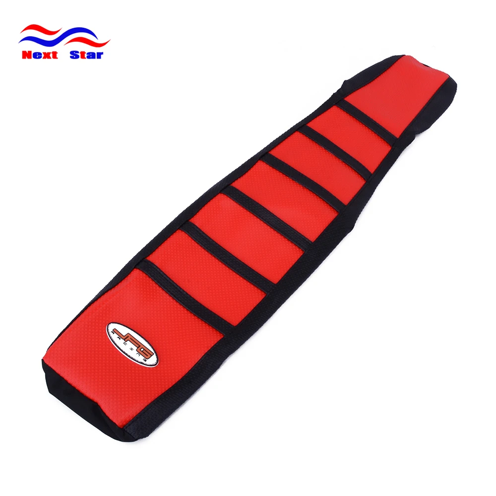 

Motorcycle Leather Soft Anti-slip Seat Cover For HONDA CR125R CR 125R CR125 R CR250 R CR250R CR 250R 1994 1995 1996 94 95 96
