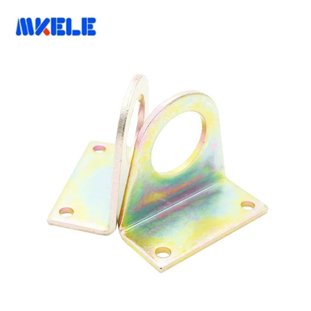 

Standard Double-acting Cylinder Mounting Accessory Base LB Connection MAL Bracket Pneumatic Components