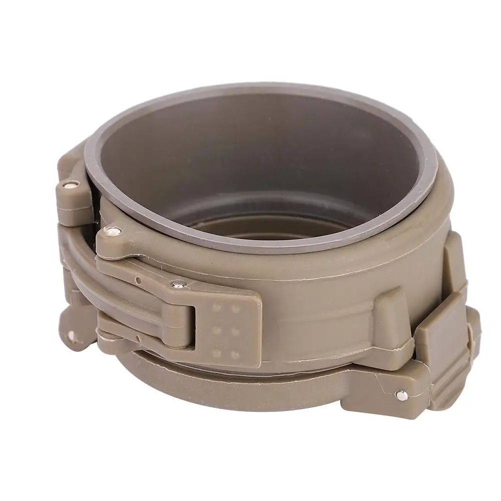 

Flashlight IR Filter for FM23 Tactic Flashlight Filter Lamp Cap Lampshade Protector Sleeve Cover Hunting Accessories
