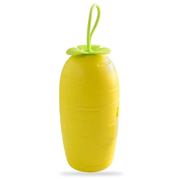 

Mini Cute Radish-Shaped Fan Rechargeable Small Fan Handheld Portable Fan Outdoor Travel Fan
