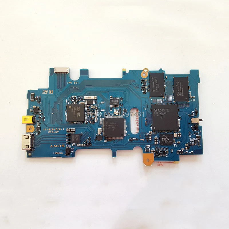 Новая основная печатная плата/Материнская плата/PCB запасные части для Sony A700 SLR |