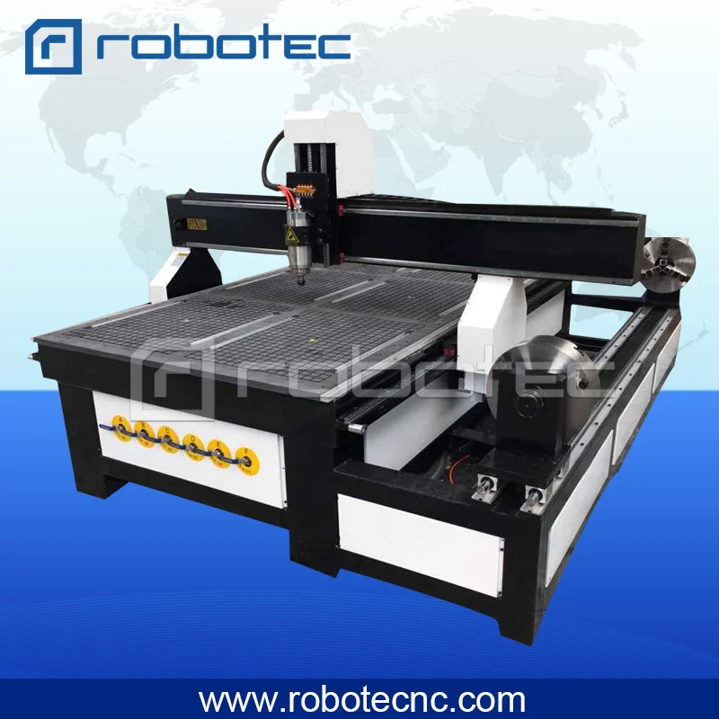 Китай 1325 cnc деревообрабатывающий 4 Ось скульптура cnc маршрутизатор для металла гравировальный станок 3D/алюминиевый cnc фрезерный станок для дерева