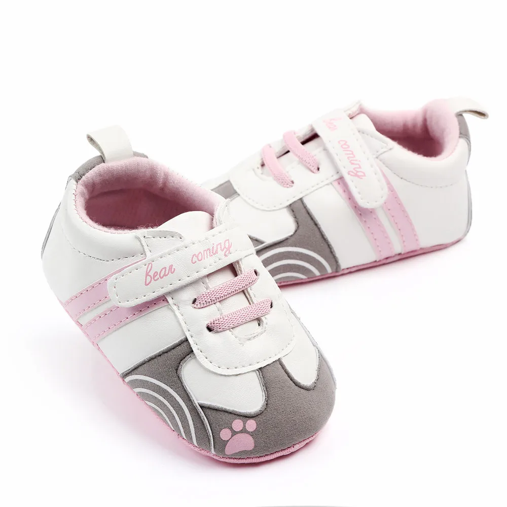 Infant Leather Baby Shoes for Girl Shoes 1 Year Moccasins Toddler First Step Sneakers Newborn Boy Slippers Baby Walkers Booties