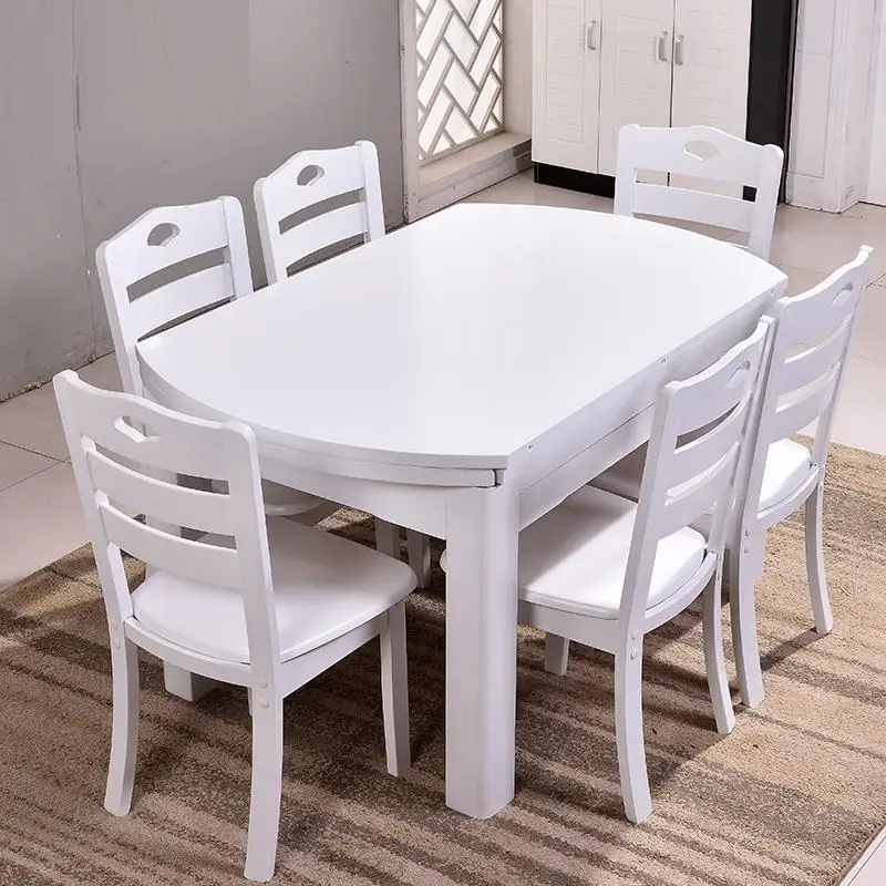 Dinning Eet Tafel Salle A Manger Moderne Room Piknik Masa Sandalye Shabby Chic De Jantar Bureau Mesa Comedor Tablo Dining Table