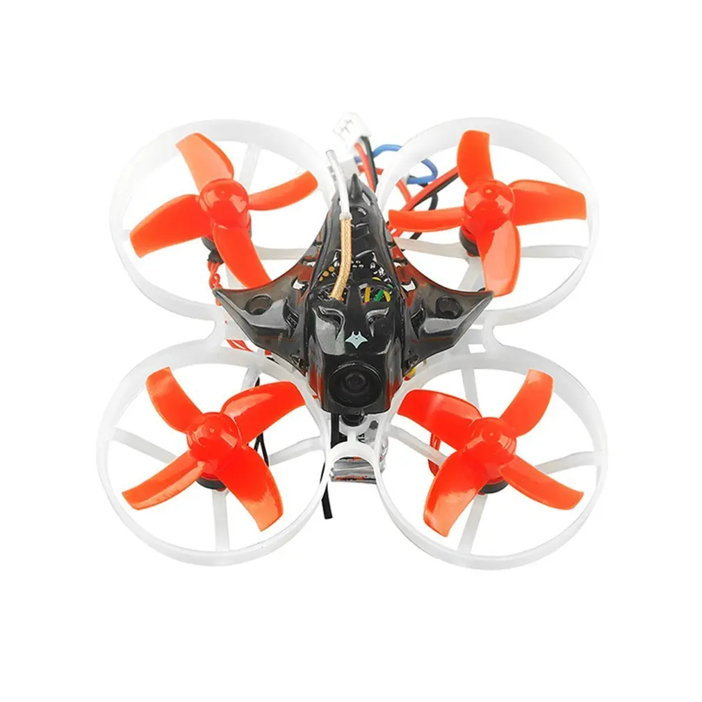 

Happymodel Mobula7 75mm Mini Crazybee F3 Pro OSD 2S Whoop RC FPV Racing Drone Quadcopter with Upgrade BB2 ESC 700TVL BNF