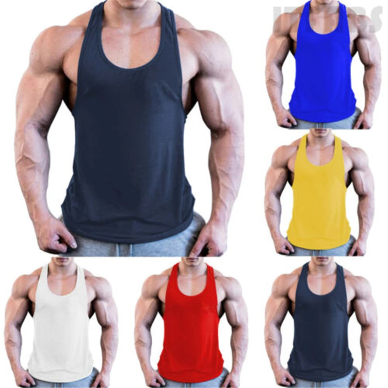 Débardeur de musculation Clearance